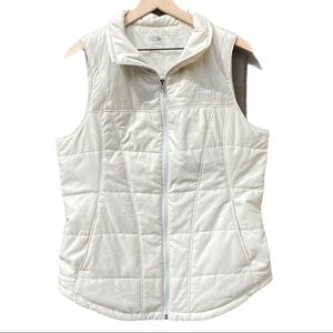 The North face vest large